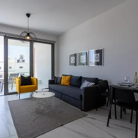 Διαμέρισμα Yasou 1- Bedroom In Λάρνακα