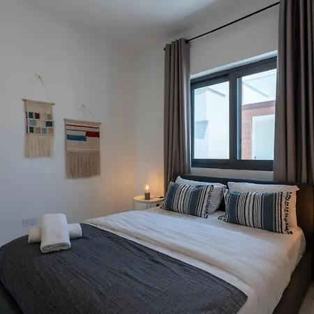 Διαμέρισμα Yasou 1- Bedroom In Λάρνακα