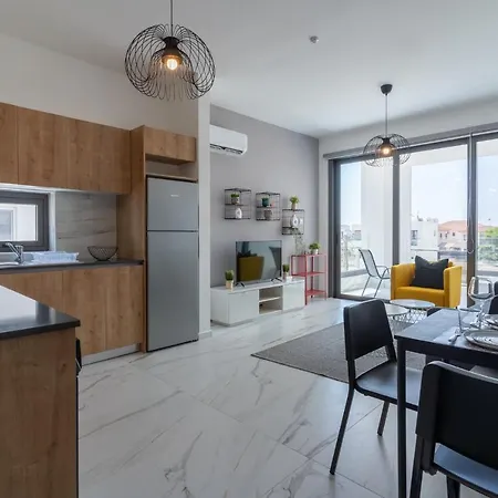 Yasou 1- Bedroom In Διαμέρισμα