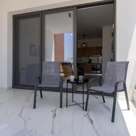 Διαμέρισμα Yasou 1- Bedroom In