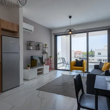 Διαμέρισμα Yasou 1- Bedroom In