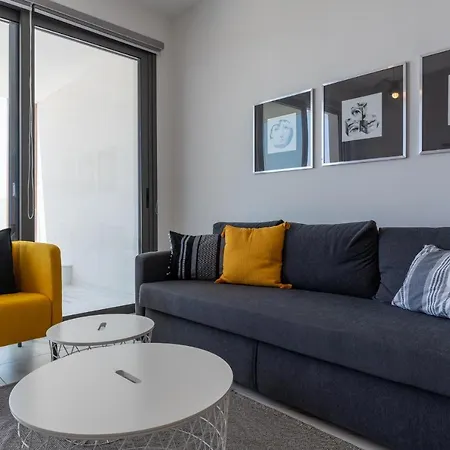 Yasou 1- Bedroom In 公寓