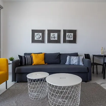Apartment Yasou 1- Bedroom In Larnaca