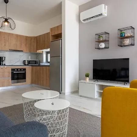 Apartment Yasou 1- Bedroom In Larnaca