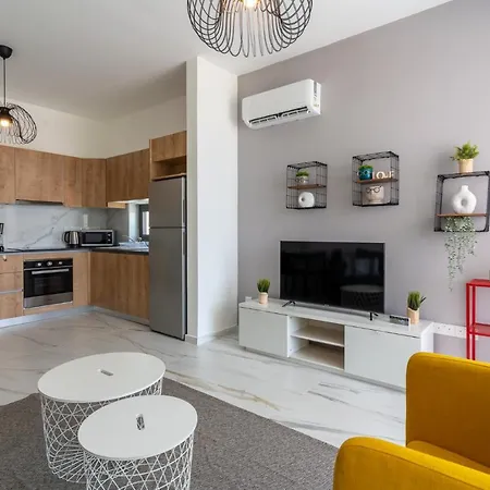 Apartment Yasou 1- Bedroom In