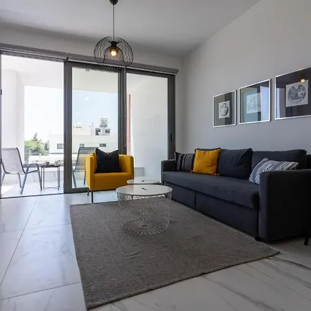 Yasou 1- Bedroom In 拉纳卡