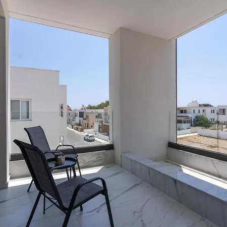 Apartamento Yasou 1- Bedroom In Lárnaca