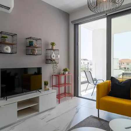 Apartamento Yasou 1- Bedroom In